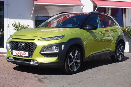 Hyundai KONA 79.987 km 18.490 &euro; Halle 06122