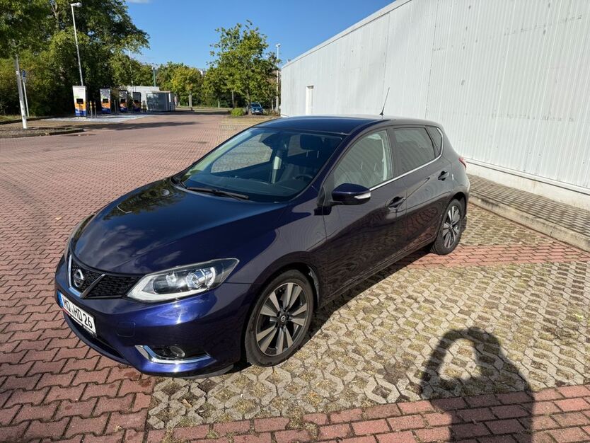 Nissan Pulsar 81.900 km 8.000 € Halle 06132