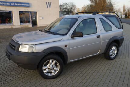 Land Rover Freelander 168.300 km 3.499 € Bitterfeld 06749