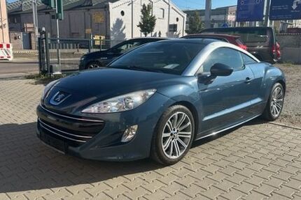 Peugeot RCZ