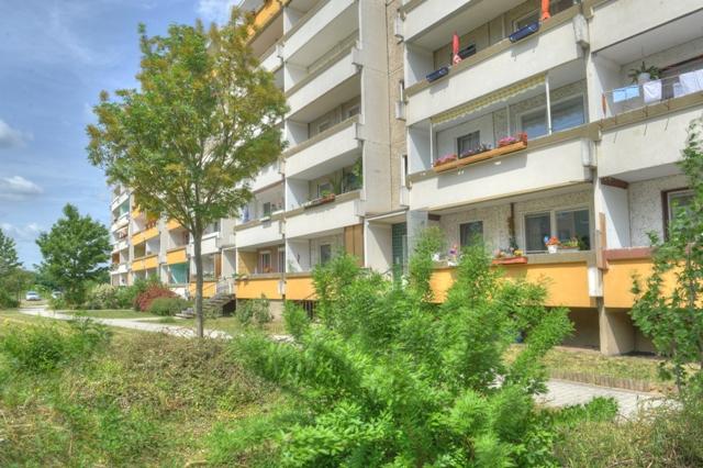 Etagenwohnung Halle (Saale) Dölau - 3 Zimmer, 70 m&sup2;, 443&euro; | Angebot:25436375
