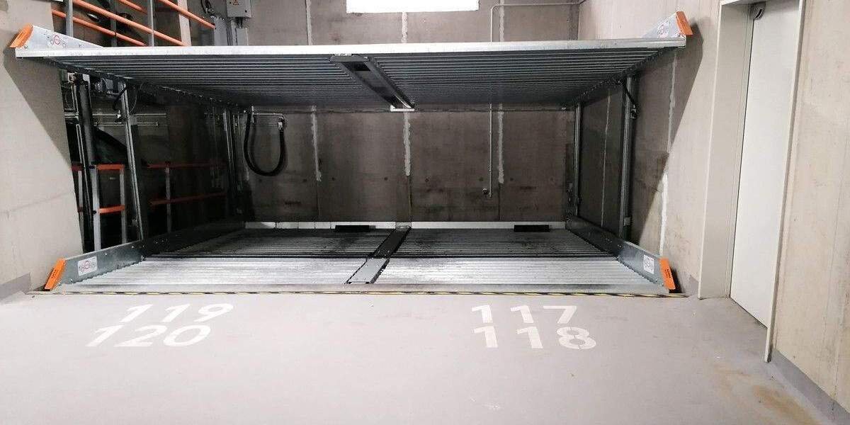 Garagen / Stellplätze Halle Lutherplatz - 11.900&euro; | Angebot:25769586