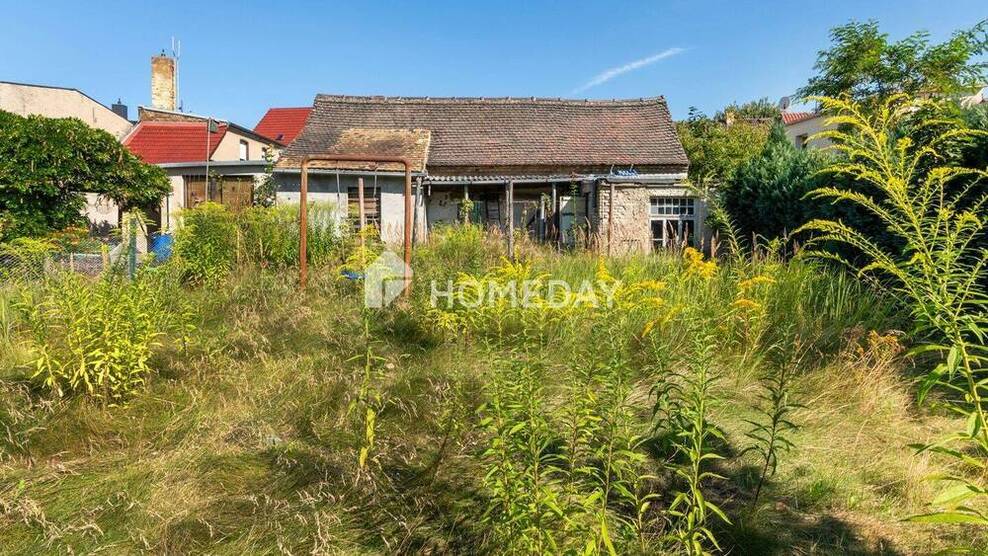 Einfamilienhaus mit Scheune, Garten, Charme und viel Potenzial - Ihr Projekt mit Zukunft