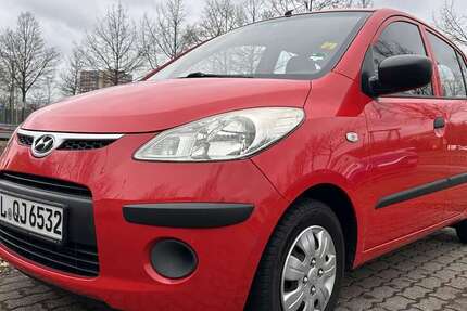 Hyundai i10 116.000 km 3.500 € Leipzig 04207