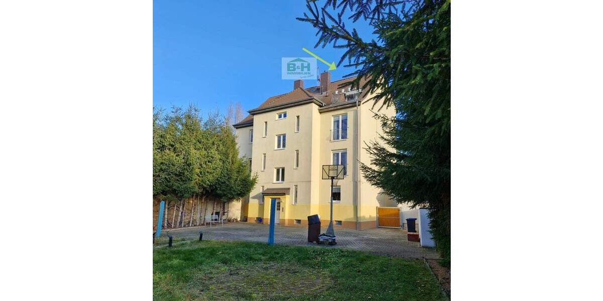 Etagenwohnung Sandersdorf-Brehna Sandersdorf - 4 Zimmer, 105 m&sup2; | Angebot:23833546