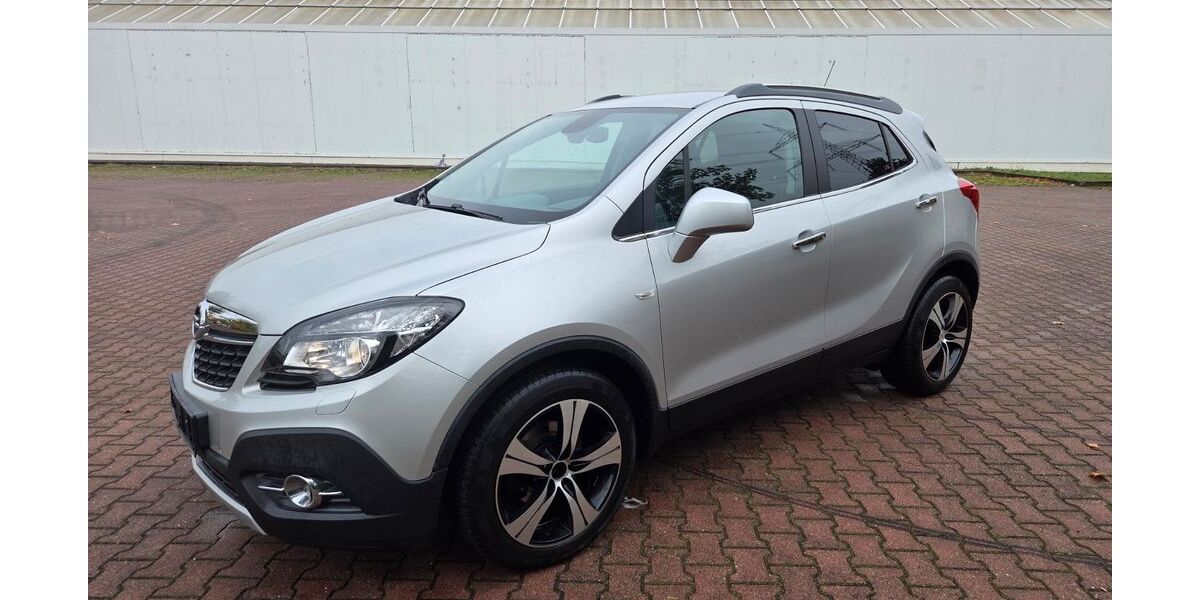 Opel Mokka 101.000 km 8.000 € Halle/S. 06132
