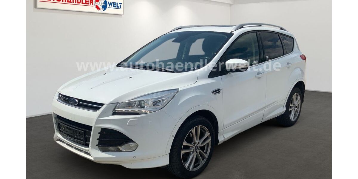 Ford Kuga 140.901 km 7.899 &euro; Brehna 06796