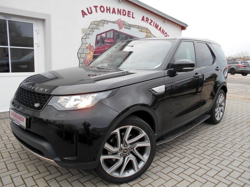Land Rover Discovery 141.859 km 23.990 € Markranstädt OT Quesitz 04420