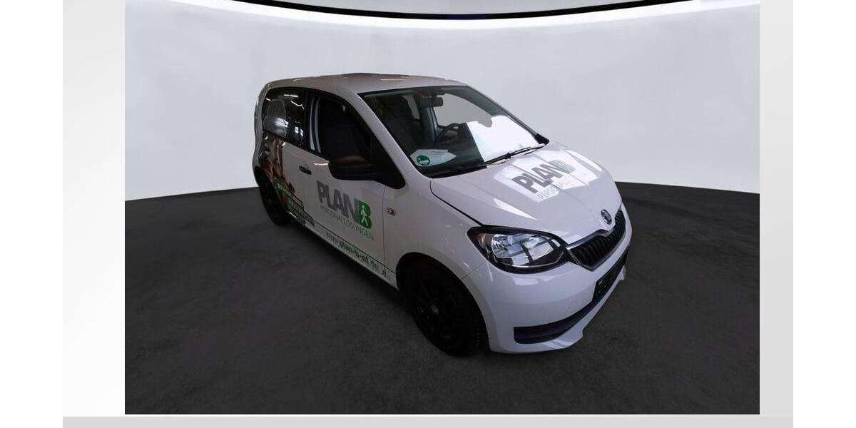 Skoda Citigo 82.971 km 8.650 &euro; Köthen 06366