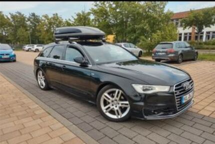 Audi A6 208.000 km 14.500 &euro; Halle 06128