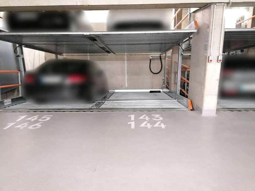 Garage zu verkaufen in Halle 14.500 €