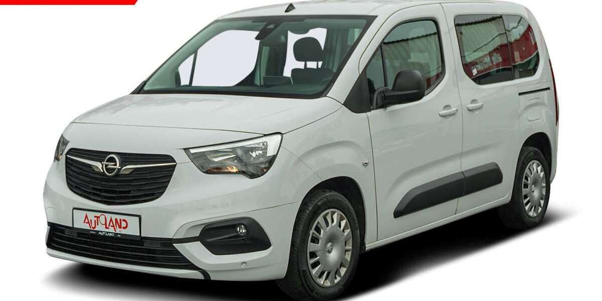Opel Combo 57.446 km 20.950 &euro; Köthen 06366