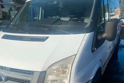 Ford Transit 167.000 km 7.500 € Halle/Saale 06116