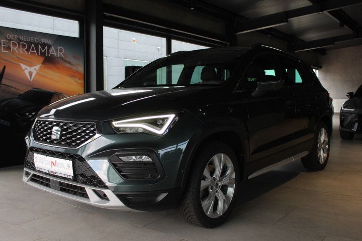 Seat Ateca 83.840 km 24.390 &euro; Eisleben 06295