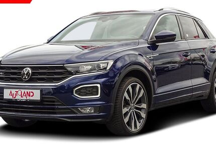 VW T-Roc 69.391 km 23.950 &euro; Eisleben 06295