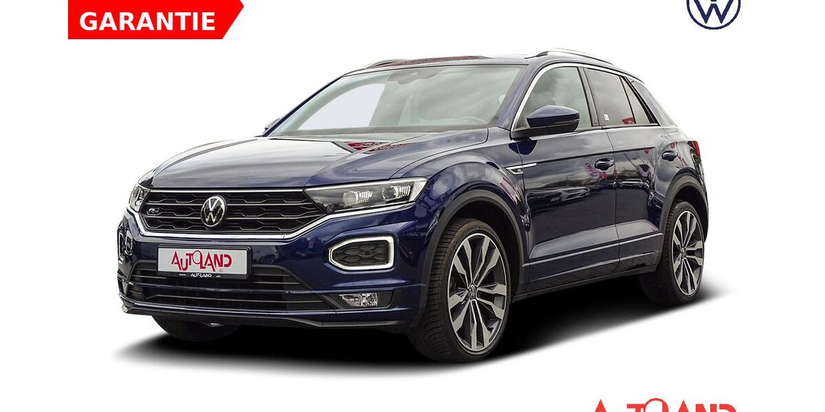 VW T-Roc 69.391 km 23.950 &euro; Eisleben 06295