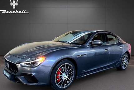 Maserati Ghibli 56.531 km 56.111 &euro; Markranstädt 04420