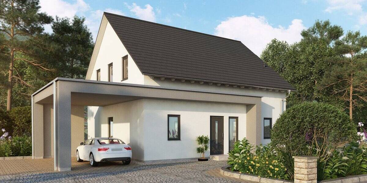 Einfamilienhaus Schkeuditz Dölzig - 5 Zimmer, 181 m&sup2;, 552.000&euro; | Angebot:26595907