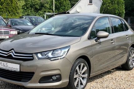 Citroen C4 70.400 km 8.990 &euro; Bitterfeld-Wolfen 06766