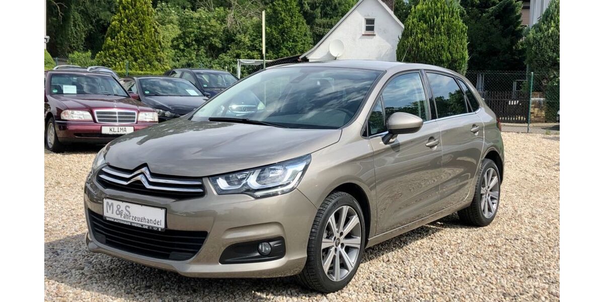 Citroen C4 70.400 km 8.990 &euro; Bitterfeld-Wolfen 06766