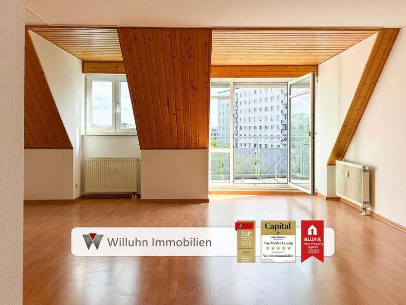 Wohnung zum Kaufen in Leipzig 379.000 € 98 m²