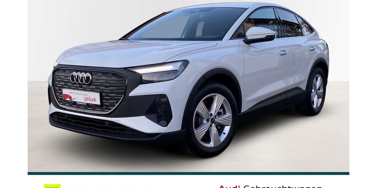 Audi Q4 e-tron 18.280 km 33.580 &euro; Merseburg 06217