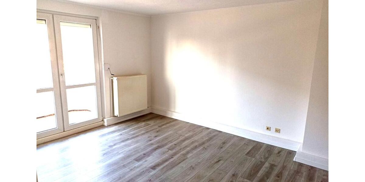 Hochparterre Halle (Saale) Frohe Zukunft - 2 Zimmer, 50 m&sup2;, 420&euro; | Angebot:24427797