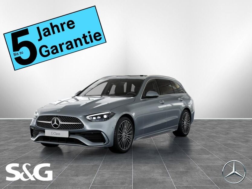 Mercedes-Benz C 200 8.390 km 46.499 € Halle-Sennewitz 06193
