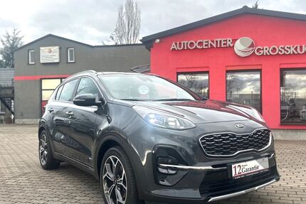 Kia Sportage 43.268 km 24.499 &euro; Kabelsketal/OT Großkugel 06184
