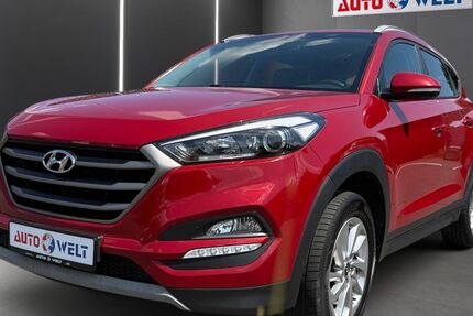 Hyundai TUCSON 111.967 km 11.990 &euro; Sandersdorf Brehna 06796