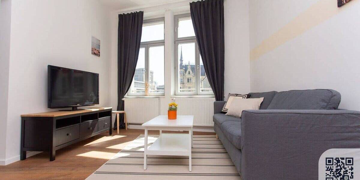 Etagenwohnung Halle (Saale) Altstadt - 3 Zimmer, 2.391&euro; | Angebot:26647854