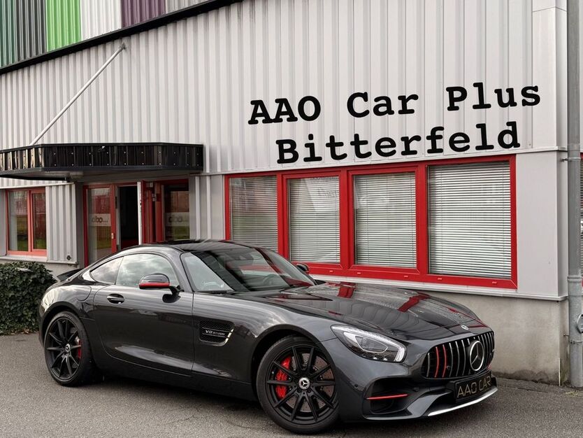 Mercedes-Benz AMG GT S 25.351 km 79.999 € Bitterfeld 06749