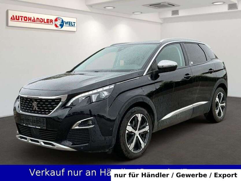Peugeot 3008 124.039 km 12.999 € Sandersdorf-Brehna 06796