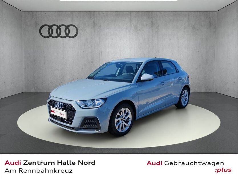 Audi A1 16.900 km 23.980 € Halle 06122