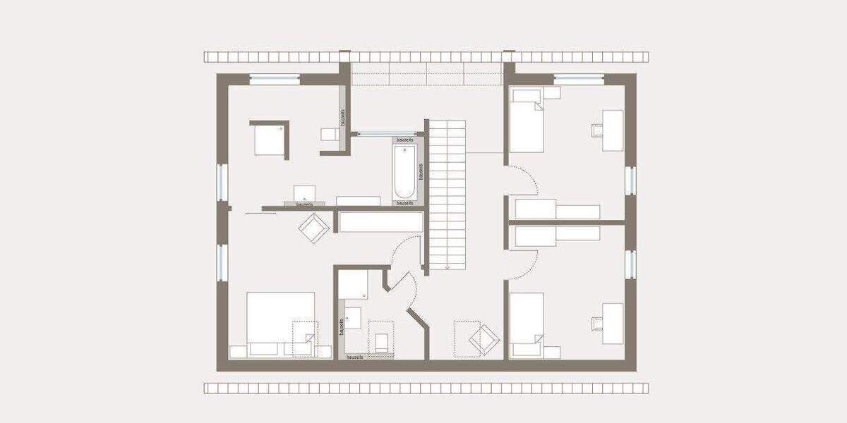 Einfamilienhaus Braunsbedra Lunstädt - 5 Zimmer, 173 m&sup2;, 285.999&euro; | Angebot:24635603