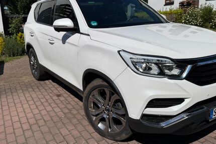 SsangYong REXTON 113.000 km 18.500 &euro; Teutschenthal 06179