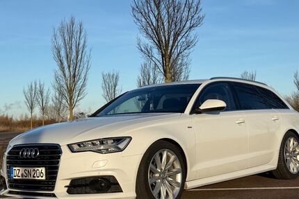 Audi A6 166.000 km 18.499 &euro; Delitzsch 04509