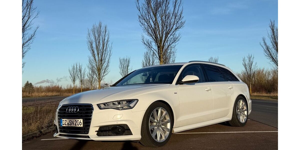 Audi A6 166.000 km 18.499 &euro; Delitzsch 04509