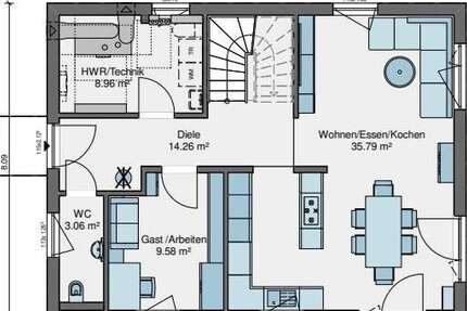 Haus Nempitz Nempitz - 5 Zimmer, 136 m&sup2;, 400.502&euro; | Angebot:26155910