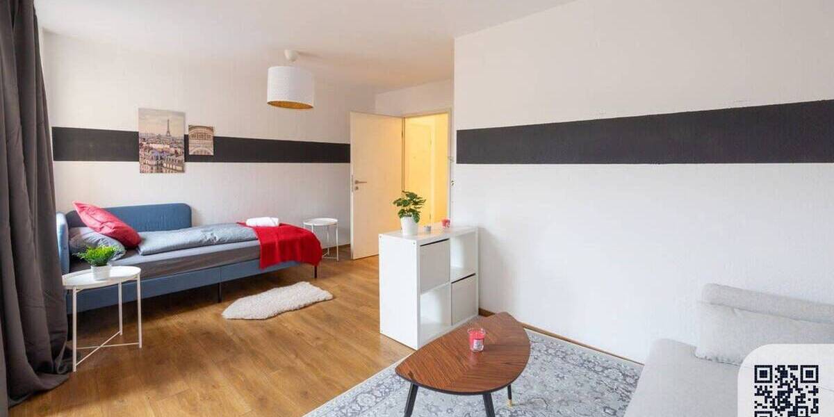 Etagenwohnung Halle (Saale) Innenstadt - 3 Zimmer, 1.726&euro; | Angebot:26283726