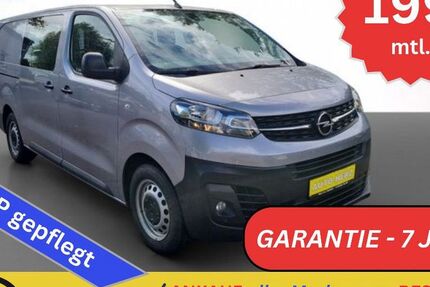 Opel Vivaro 122.027 km 19.990 € Halle (Saale) 06128