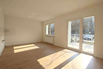 Wohnung Halle Halle-Neustadt - 2 Zimmer, 52 m&sup2;, 420&euro; | Angebot:26154010