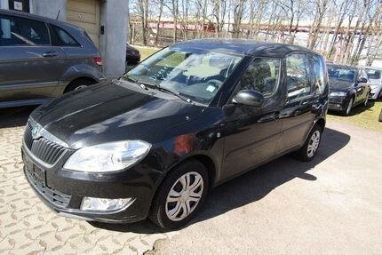 Skoda Roomster