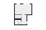 Etagenwohnung Halle (Saale) Halle-Neustadt - 1 Zimmer, 35 m&sup2;, 300&euro; | Angebot:26368418