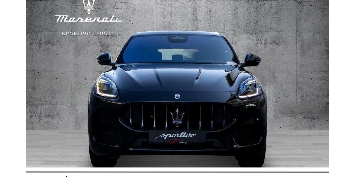 Maserati Grecale 51.590 km 58.111 &euro; Markranstädt 04420