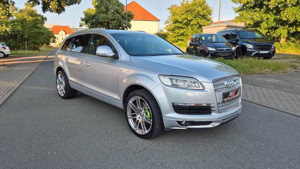 Audi Q7 355.000 km 13.000 € Bitterfeld-Wolfen, OT Bitterfeld 06749