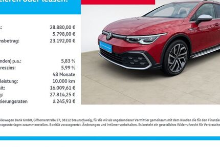VW Golf 38.919 km 28.880 &euro; Bitterfeld-Wolfen 06749