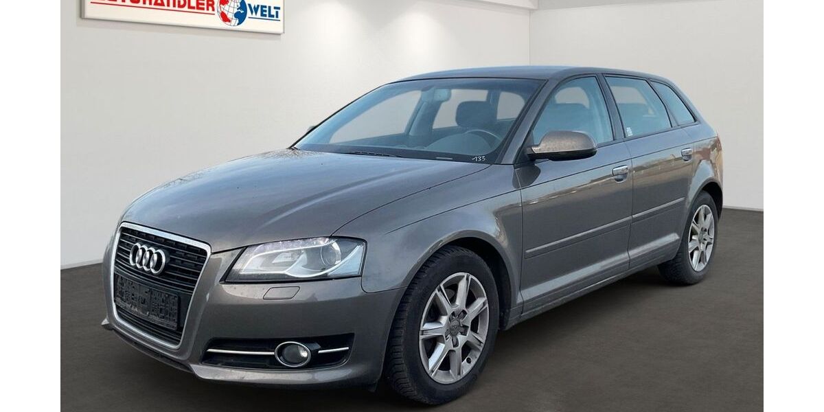 Audi A3 152.147 km 5.899 &euro; Brehna 06796