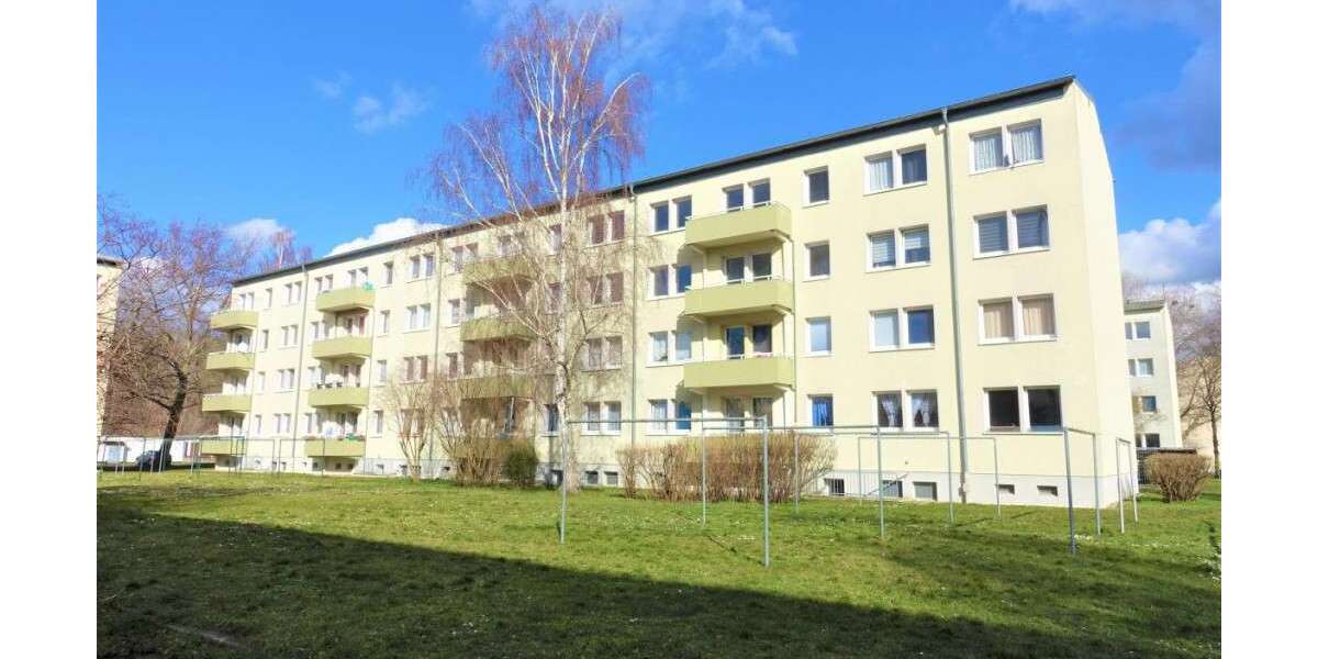 Etagenwohnung Braunsbedra - 1 Zimmer, 32 m&sup2;, 208&euro; | Angebot:27644210