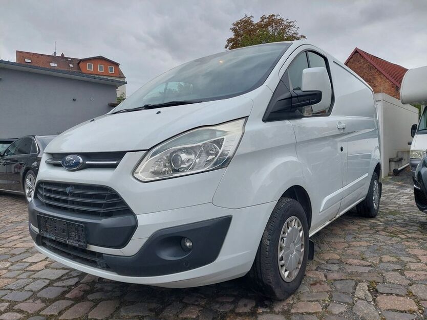 Ford Transit Custom 292.585 km 4.600 € Leipzig 04229